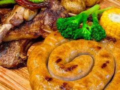 -格鲁·秀色Georgia’s Feast