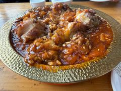 -清真利德顺小老饭庄(复兴路店)