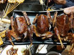 炭烧鸽子-小炉子烤串(沈辽路店)