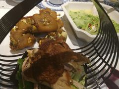 -京味民福烤鸭店(建设四马路店)