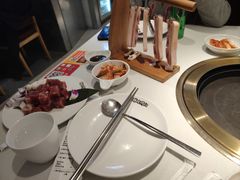 -韩时烤肉(枫蓝店)