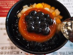 焦糖鸡蛋布丁-鲜芋仙(南开大悦城店)