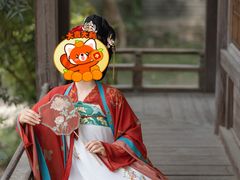 -云锦汉服馆·古典妆造摄影(唐城店)