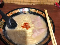 -一兰拉面(池袋店)