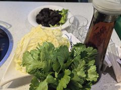 -黑窑厂糖油饼烤鸭·清真菜(总店)