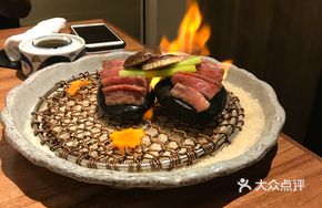 Flame-Grilled Wagyu
