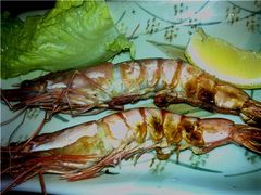 盐烤虾-贵木日本料理·铁板烧(新地假日广场店)