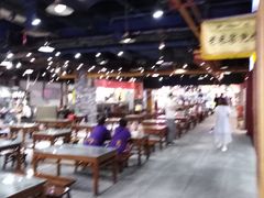大堂-食上东新街美食街区(民乐新都会店)
