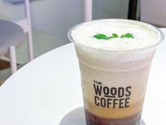 -THE WOODS 简餐 (国贸商城店)