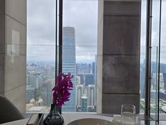 -北京柏悦酒店·锦庭餐厅Dining Room