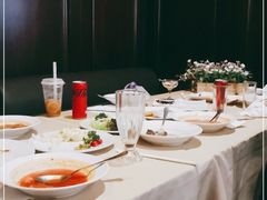 店内布置-德大西餐社(云南南路店)