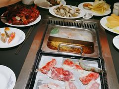 -星伦多自助料理·涮烤一体(虹悦城店)
