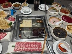 -海底捞火锅(金融街万达店)