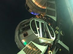 -影汇之星8字形摩天轮