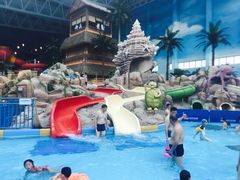 -青岛东方影都融创水世界