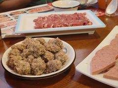 -前门杨记·铜锅涮肉(王府井·故宫店)