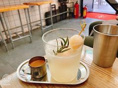 -无牌咖啡&酒馆