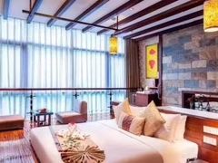 -中铁花水湾温泉酒店(大邑店)