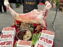 -谭三娘鲜切牛肉自助火锅(九眼桥总店)