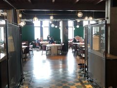 大堂-三号黄浦会Canton Table