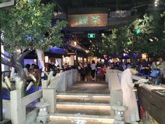 -绿茶餐厅(乐峰广场店)