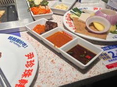 -尹珍珠·韩式无限烤肉(回龙湾店)