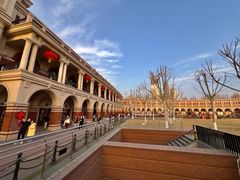 景点-民园广场