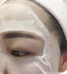 点击看大图 -西施无菌半永久纹绣眉眼影唇轻增发纹发际线