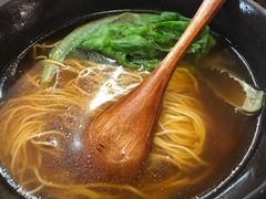 -贡梅老面馆·蟹粉面·无锡特色小吃(南长街主推店)