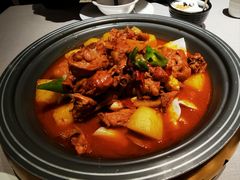 -耶里夏丽新疆餐厅(百联中环购物广场店)