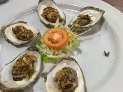 -拉威海鲜市场
