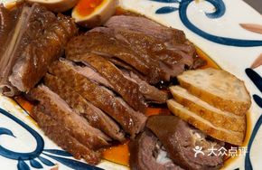 Gold Medal Chaoshan Braised Platter