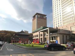 -南京钟山宾馆(江苏省会议中心)