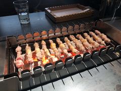 -很久以前羊肉串(昌里路三钢里店)