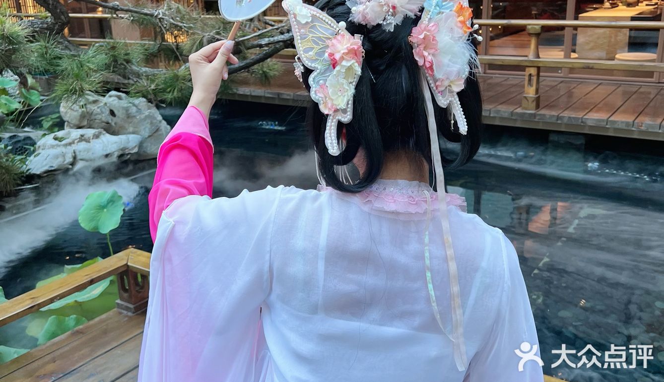 💃🏻宫宴之一场穿越时空的饕餮盛宴💃🏻