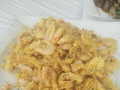 -渔民船说·北塘海鲜·天津菜·海肠捞饭(北塘古镇店)