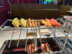 -丰茂烤串(钦州北路店)