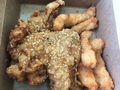 炸鸡全翅-余婆炸鸡(亚运村店)