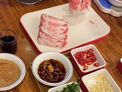 -乐宴·老北京铜火锅(八卦岭店)