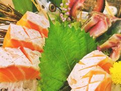 秋刀鱼刺身-田舍家Inakaya(天汇igc店)