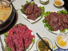 -茶马古道·野生菌清汤黄牛肉(沙溪店)