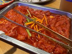 -洱火云南酸菜牛肉火锅(石景山当代商城店)