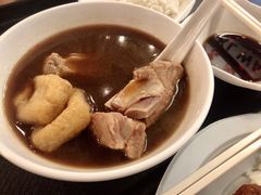 -马来西亚美食街