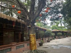 -绿雅居原生态农庄(小涌店)