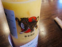 -LELECHA乐乐茶(上海五角场万达广场店)