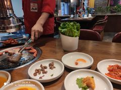 -·缸桶屋·韩式牛肋条自助烤肉(西湖D11店)