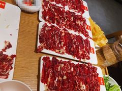 -牛很鲜潮汕牛肉火锅(乐清店)