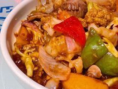 爆炒双脆-王庄阿咪海鲜大排档(上下杭店)