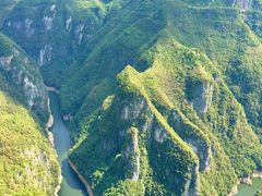 -重庆云阳龙缸景区