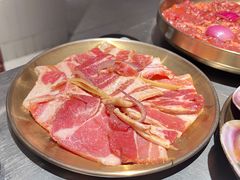 -小核桃烤肉馆(西塔店)